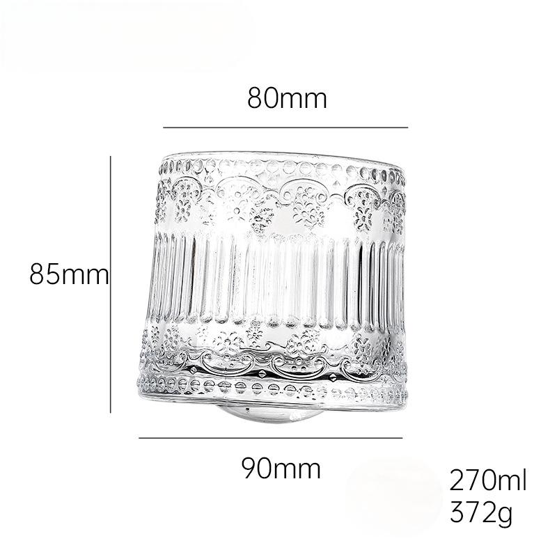 Drinking Glasses from MMCIS China